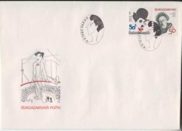 FDC 2879 / 2884 ● - 1989